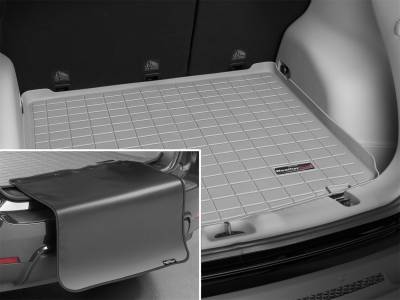 WeatherTech - WeatherTech 421043SK Cargo Liner w/Bumper Protector - Image 2