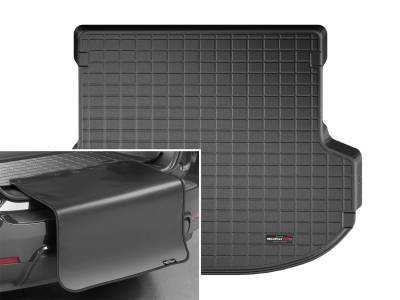 WeatherTech 401211SK Cargo Liner w/Bumper Protector