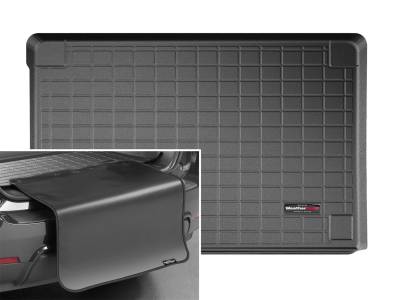 WeatherTech 401238SK Cargo Liner w/Bumper Protector