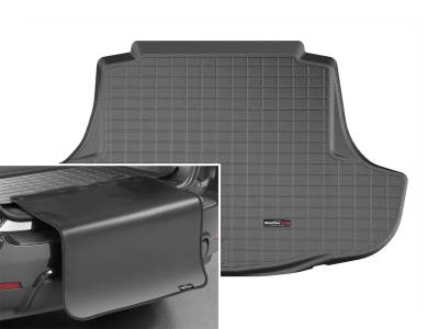 WeatherTech 401224SK Cargo Liner w/Bumper Protector