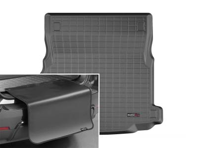 WeatherTech 401222SK Cargo Liner w/Bumper Protector