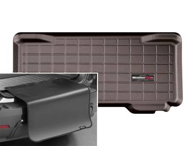 WeatherTech 43711SK Cargo Liner w/Bumper Protector
