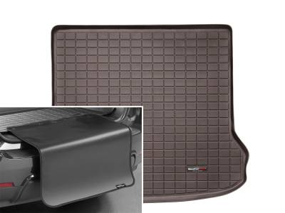 WeatherTech 43403SK Cargo Liner w/Bumper Protector
