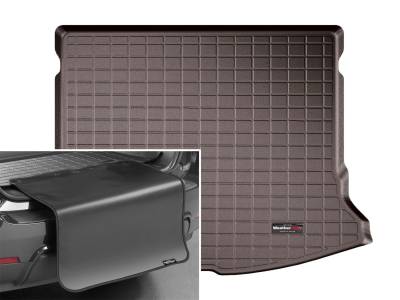 WeatherTech - WeatherTech 43771SK Cargo Liner w/Bumper Protector - Image 1