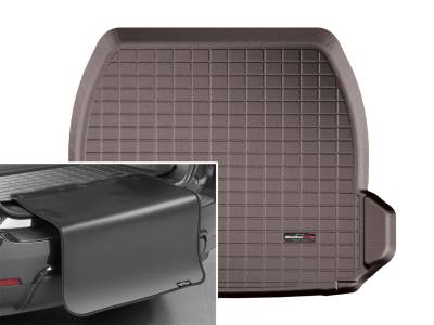 WeatherTech - WeatherTech 43772SK Cargo Liner w/Bumper Protector - Image 1