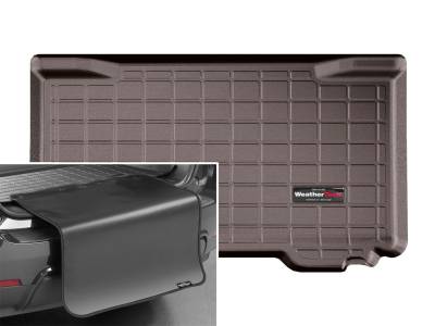 WeatherTech - WeatherTech 43778SK Cargo Liner w/Bumper Protector - Image 1