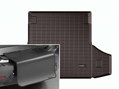 WeatherTech 43433SK Cargo Liner w/Bumper Protector