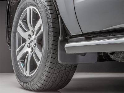 WeatherTech - WeatherTech 110088 MudFlap No-Drill DigitalFit - Image 2