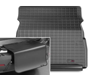 WeatherTech 401050SK Cargo Liner w/Bumper Protector
