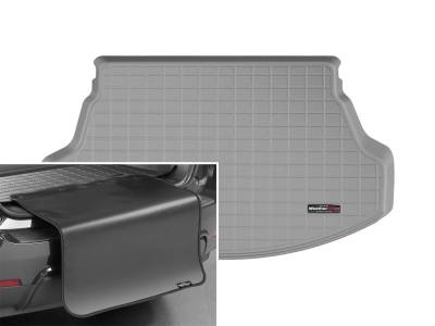 WeatherTech 421259SK Cargo Liner w/Bumper Protector