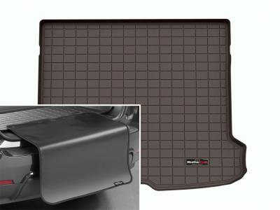 WeatherTech 431702SK Cargo Liner w/Bumper Protector