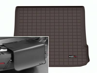 WeatherTech 431703SK Cargo Liner w/Bumper Protector