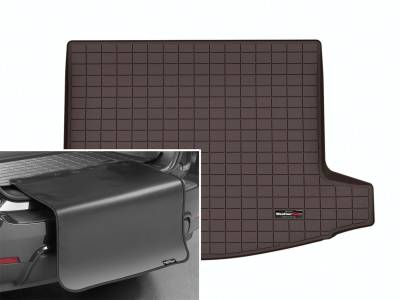WeatherTech 431765SK Cargo Liner w/Bumper Protector
