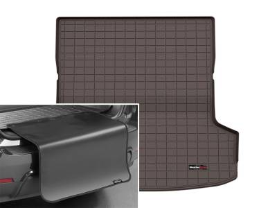WeatherTech 431755SK Cargo Liner w/Bumper Protector