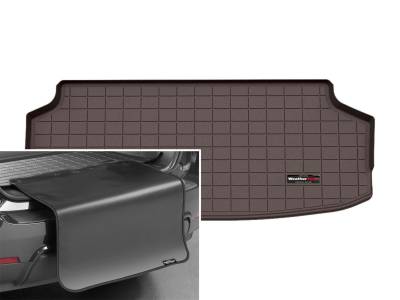 WeatherTech 431756SK Cargo Liner w/Bumper Protector