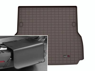 WeatherTech 431773SK Cargo Liner w/Bumper Protector