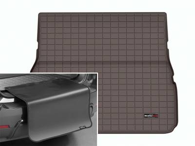 WeatherTech 431775SK Cargo Liner w/Bumper Protector