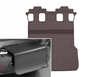 WeatherTech 431774SK Cargo Liner w/Bumper Protector