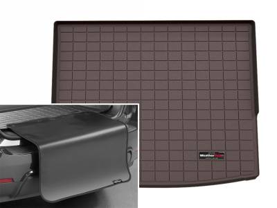 WeatherTech 431791SK Cargo Liner w/Bumper Protector