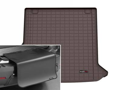 WeatherTech 431800SK Cargo Liner w/Bumper Protector