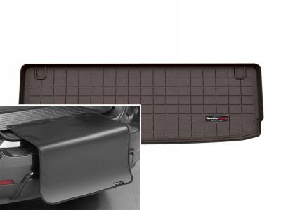 WeatherTech 431812SK Cargo Liner w/Bumper Protector
