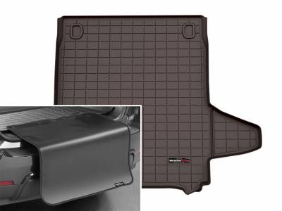 WeatherTech 431853SK Cargo Liner w/Bumper Protector