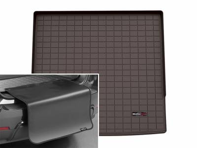 WeatherTech 431858SK Cargo Liner w/Bumper Protector