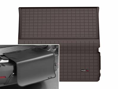 WeatherTech 431869SK Cargo Liner w/Bumper Protector