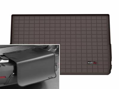 WeatherTech 431872SK Cargo Liner w/Bumper Protector