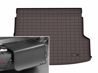 WeatherTech 431873SK Cargo Liner w/Bumper Protector