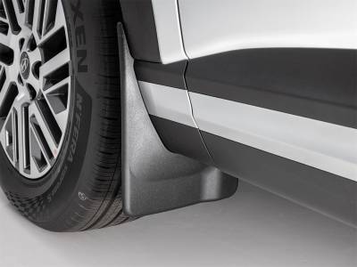 WeatherTech - WeatherTech 110221 MudFlap No-Drill DigitalFit - Image 2
