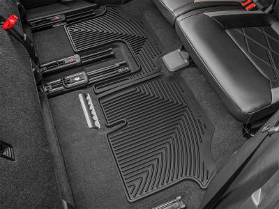 WeatherTech - WeatherTech W658 All Weather Floor Mats - Image 2