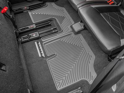 WeatherTech - WeatherTech W658GR All Weather Floor Mats - Image 2