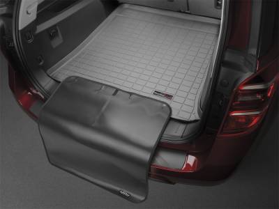 WeatherTech - WeatherTech 42991SK Cargo Liner w/Bumper Protector - Image 2