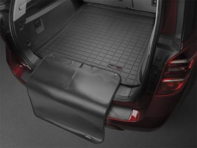 WeatherTech - WeatherTech 431369SK Cargo Liner w/Bumper Protector - Image 2