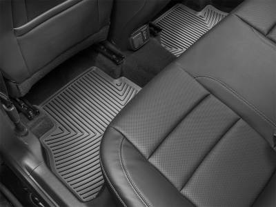 WeatherTech - WeatherTech W560GR All Weather Floor Mats - Image 2