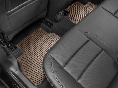 WeatherTech - WeatherTech W560TN All Weather Floor Mats - Image 2