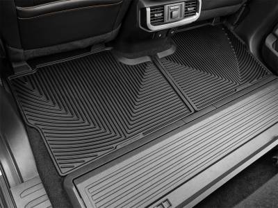 WeatherTech - WeatherTech W586 All Weather Floor Mats - Image 2