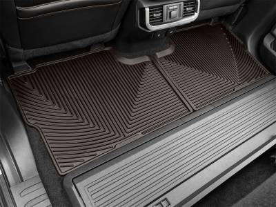 WeatherTech - WeatherTech W586CO All Weather Floor Mats - Image 2