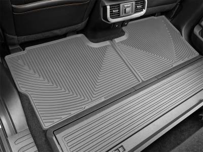 WeatherTech - WeatherTech W586GR All Weather Floor Mats - Image 2