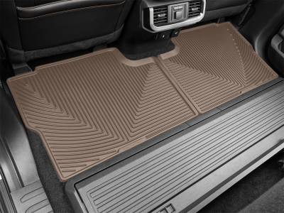 WeatherTech - WeatherTech W586TN All Weather Floor Mats - Image 2