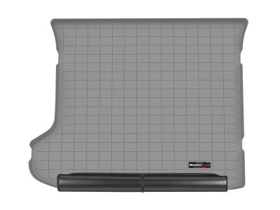 WeatherTech - WeatherTech 421525SK Cargo Liner w/Bumper Protector - Image 2