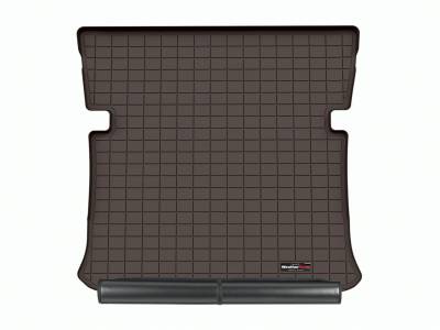 WeatherTech - WeatherTech 431562SK Cargo Liner w/Bumper Protector - Image 2