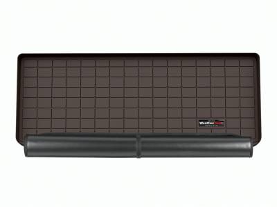 WeatherTech - WeatherTech 431680SK Cargo Liner w/Bumper Protector - Image 2