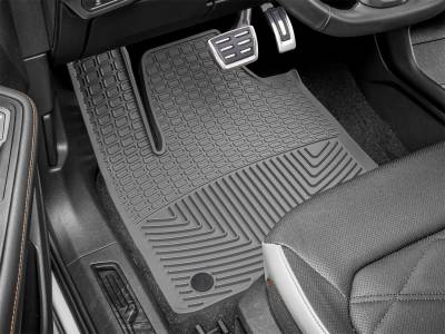 WeatherTech - WeatherTech W655GR All Weather Floor Mats - Image 2