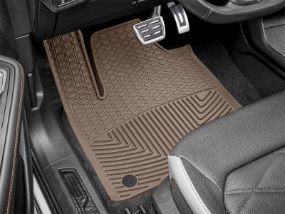 WeatherTech - WeatherTech W655TN All Weather Floor Mats - Image 2