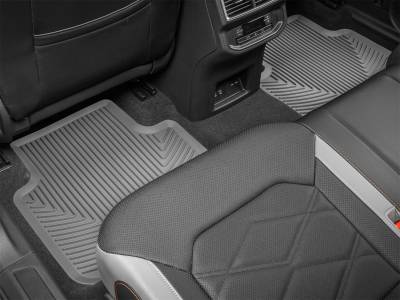 WeatherTech - WeatherTech W656GR All Weather Floor Mats - Image 2