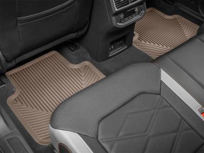 WeatherTech - WeatherTech W656TN All Weather Floor Mats - Image 2