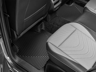 WeatherTech - WeatherTech W654 All Weather Floor Mats - Image 2