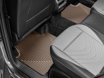 WeatherTech - WeatherTech W654TN All Weather Floor Mats - Image 2